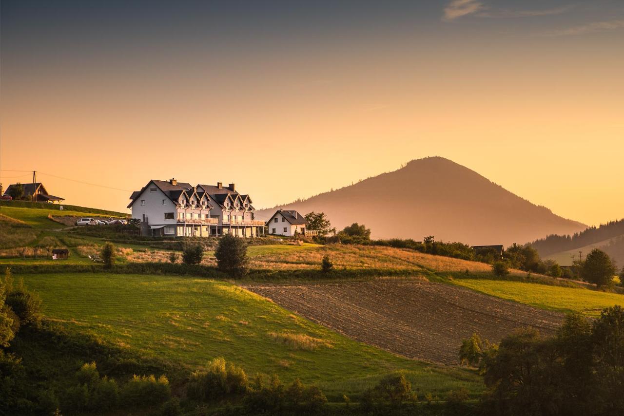 Blizej Nieba Bed & Breakfast Skrzydlna Exterior photo