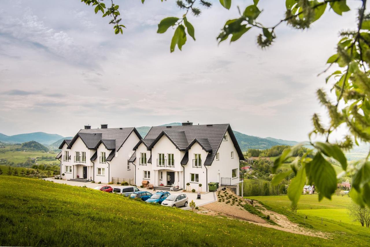 Blizej Nieba Bed & Breakfast Skrzydlna Exterior photo