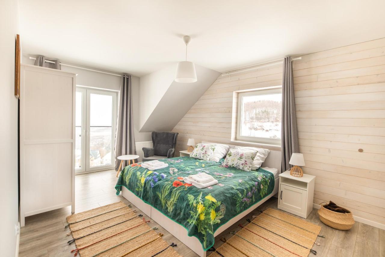 Blizej Nieba Bed & Breakfast Skrzydlna Exterior photo