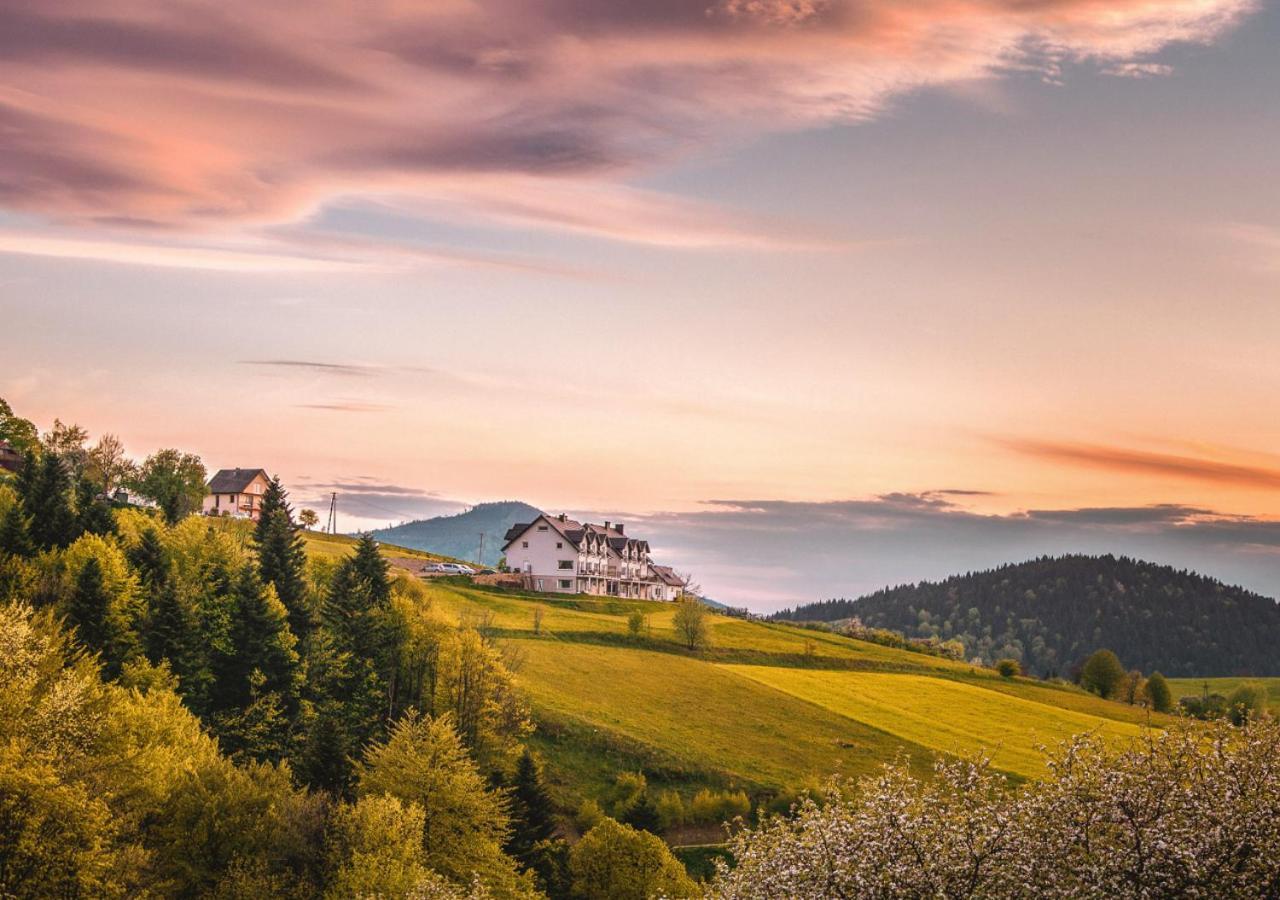 Blizej Nieba Bed & Breakfast Skrzydlna Exterior photo