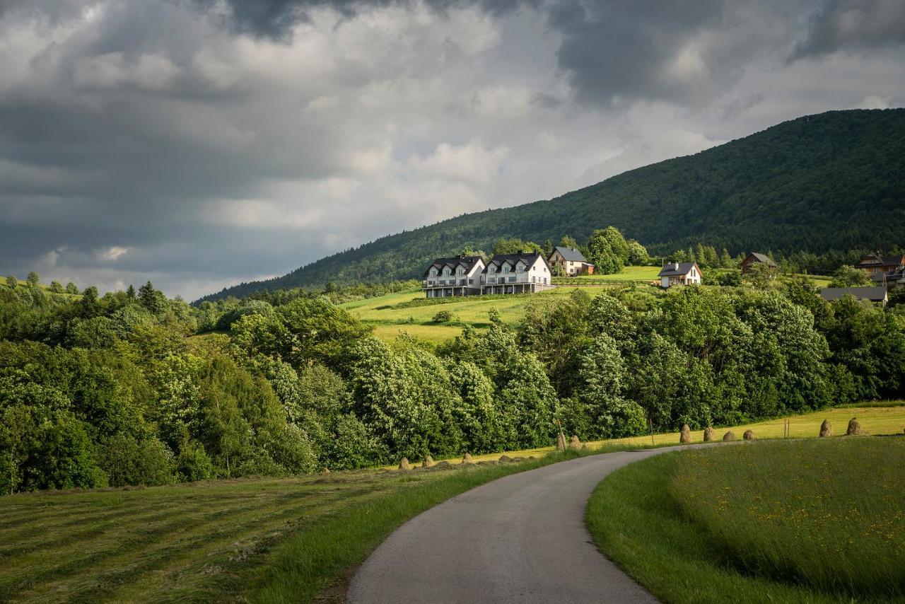 Blizej Nieba Bed & Breakfast Skrzydlna Exterior photo