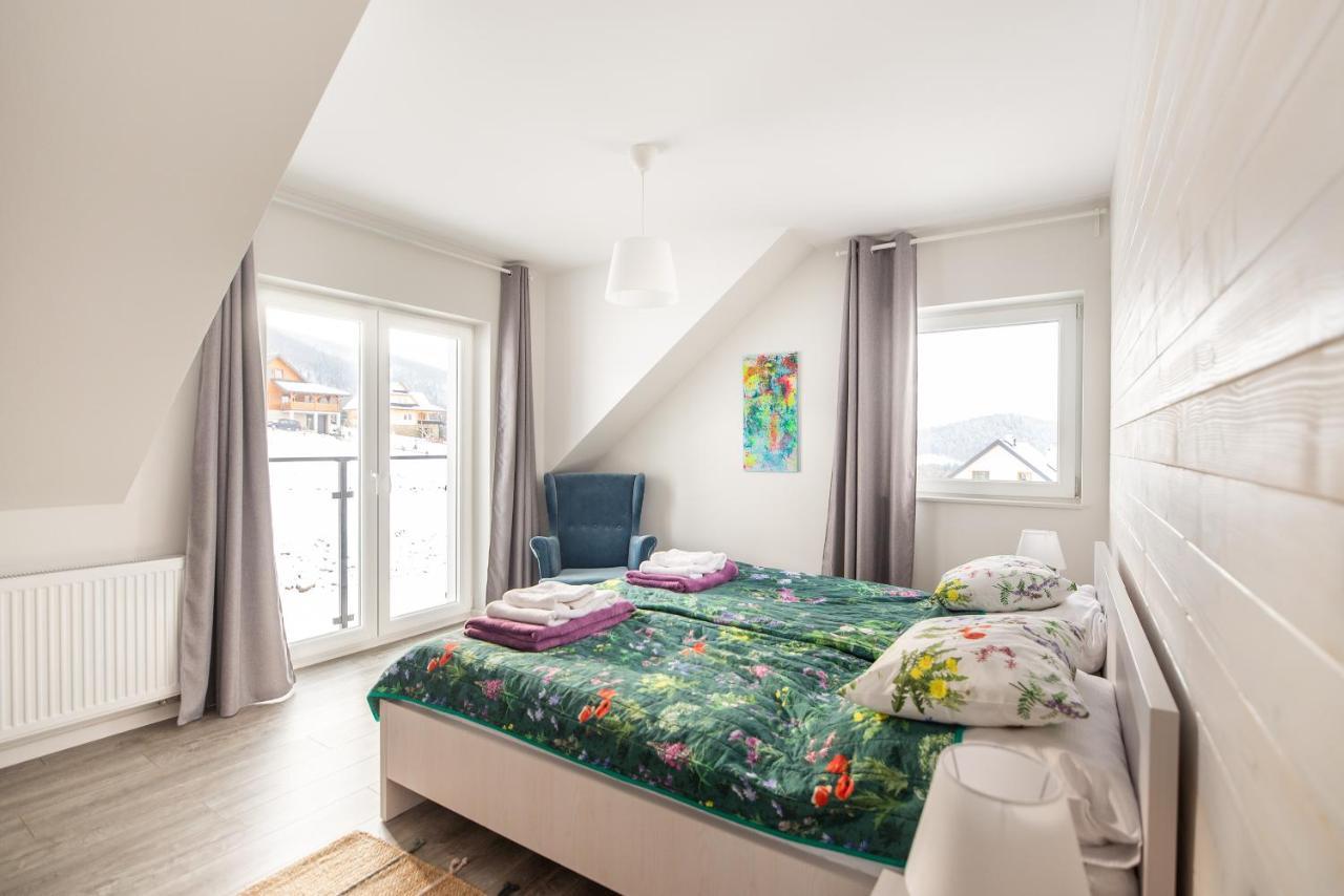 Blizej Nieba Bed & Breakfast Skrzydlna Exterior photo