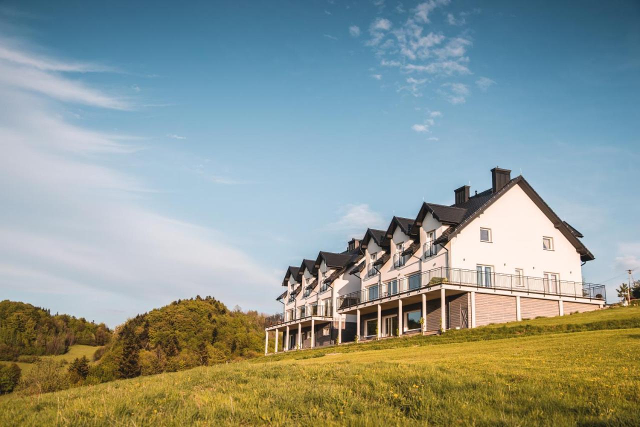 Blizej Nieba Bed & Breakfast Skrzydlna Exterior photo